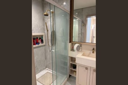Apartamento à venda com 180m², 3 quartos e 3 vagas Apartamento à venda com 180m², 3 quartos e 3 vagasBanheiro