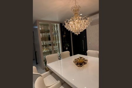 Sala de Jantar de apartamento à venda com 3 quartos, 180m² em Morro do Espelho, São Leopoldo