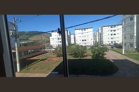 Vista de apartamento para alugar com 2 quartos, 60m² em Ipiranga, Nova Iguaçu