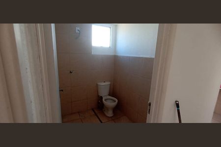 Banheiro de apartamento para alugar com 2 quartos, 60m² em Ipiranga, Nova Iguaçu