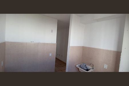 Área de serviço de apartamento para alugar com 2 quartos, 60m² em Ipiranga, Nova Iguaçu