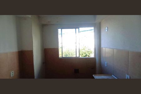 Cozinha de apartamento para alugar com 2 quartos, 60m² em Ipiranga, Nova Iguaçu