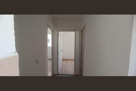 Corredor de apartamento para alugar com 2 quartos, 60m² em Ipiranga, Nova Iguaçu
