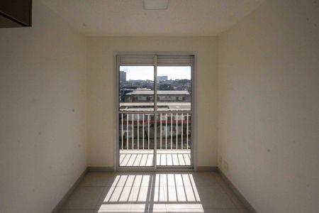 Sala/cozinha de apartamento para alugar com 2 quartos, 44m² em Parque Sao Rafael, São Paulo