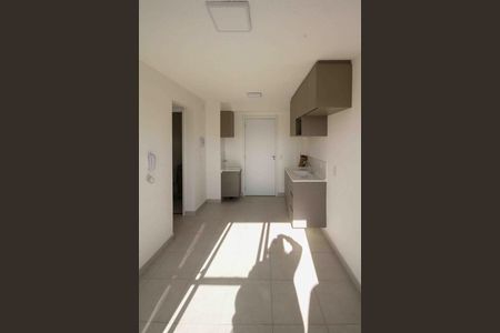 Apartamento para alugar com 44m², 2 quartos e sem vaga Apartamento para alugar com 44m², 2 quartos e sem vagaSala/cozinha