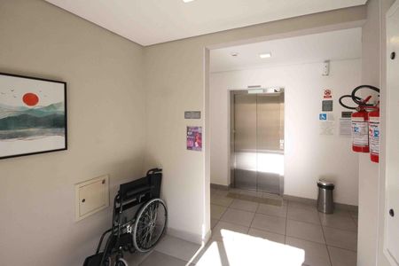 Apartamento para alugar com 44m², 2 quartos e sem vaga Apartamento para alugar com 44m², 2 quartos e sem vagaÁrea comum