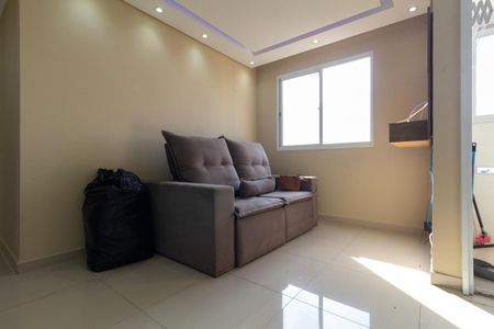 Apartamento à venda com 40m², 2 quartos e sem vaga Apartamento à venda com 40m², 2 quartos e sem vagaSala e Cozinha