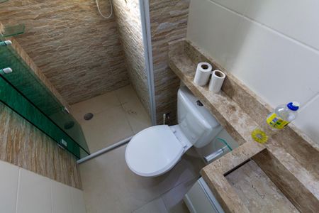 Apartamento à venda com 40m², 2 quartos e sem vaga Apartamento à venda com 40m², 2 quartos e sem vagaBanheiro