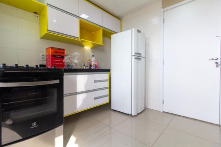Apartamento à venda com 40m², 2 quartos e sem vaga Apartamento à venda com 40m², 2 quartos e sem vagaSala e Cozinha