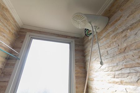Apartamento à venda com 40m², 2 quartos e sem vaga Apartamento à venda com 40m², 2 quartos e sem vagaBanheiro