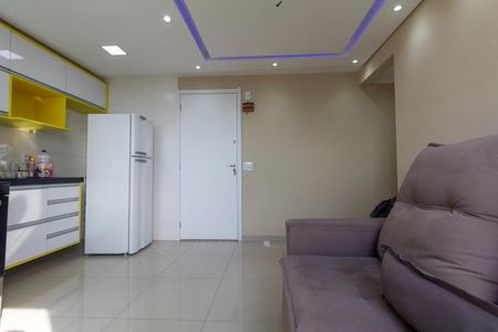 Apartamento à venda com 40m², 2 quartos e sem vaga Apartamento à venda com 40m², 2 quartos e sem vagaSala e Cozinha