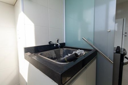 Apartamento à venda com 40m², 2 quartos e sem vaga Apartamento à venda com 40m², 2 quartos e sem vagaÁrea de Serviço