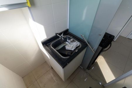 Apartamento à venda com 40m², 2 quartos e sem vaga Apartamento à venda com 40m², 2 quartos e sem vagaÁrea de Serviço