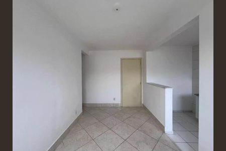 Foto 02 de apartamento à venda com 2 quartos, 47m² em Vila Carminha, Campinas