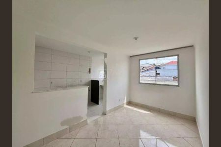 Foto 01 de apartamento à venda com 2 quartos, 47m² em Vila Carminha, Campinas