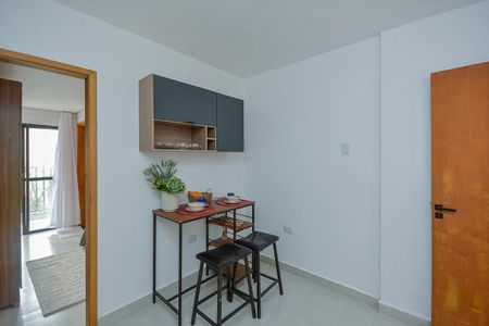 Apartamento à venda com 1 quarto, 22m² em Vila Gea, São Paulo