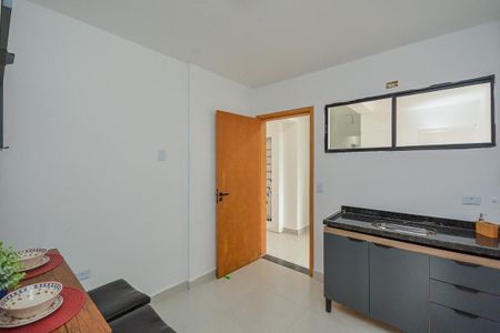 Apartamento à venda com 1 quarto, 22m² em Vila Gea, São Paulo
