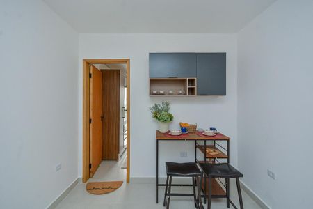 Apartamento à venda com 1 quarto, 22m² em Vila Gea, São Paulo