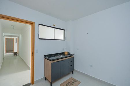 Apartamento à venda com 1 quarto, 22m² em Vila Gea, São Paulo