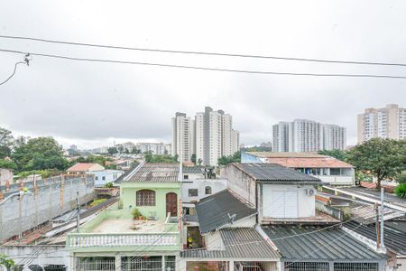 Vista da Varanda de apartamento à venda com 1 quarto, 24m² em Vila Gea, São Paulo