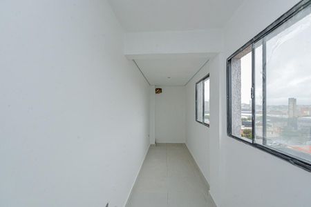 Área comum de apartamento à venda com 1 quarto, 24m² em Vila Gea, São Paulo