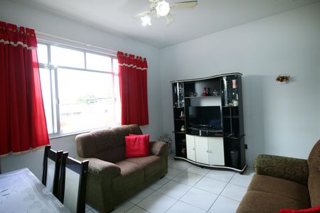 Sala de apartamento à venda com 2 quartos, 70m² em Penha, Rio de Janeiro