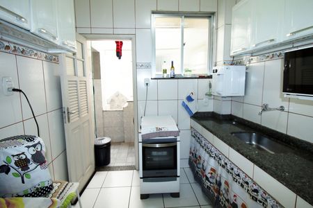 Apartamento à venda com 70m², 2 quartos e 1 vagaCozinha