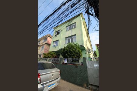 Apartamento à venda com 70m², 2 quartos e 1 vagaFachada do Prédio