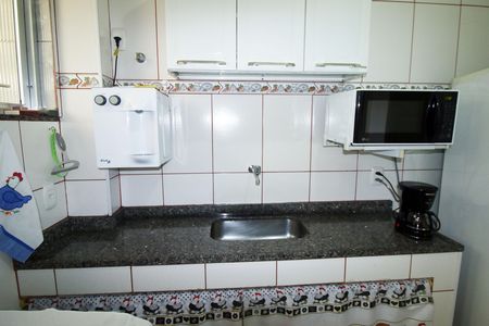 Apartamento à venda com 70m², 2 quartos e 1 vagaCozinha