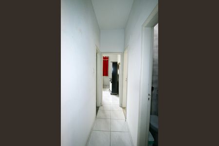 Sala - Corredor de apartamento à venda com 2 quartos, 70m² em Penha, Rio de Janeiro
