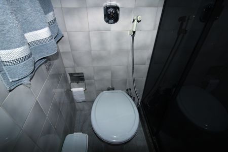 Apartamento à venda com 70m², 2 quartos e 1 vagaBanheiro Social