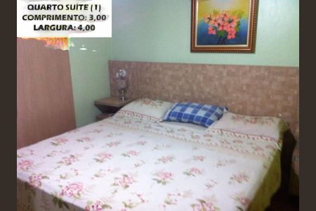 Foto 05 de casa à venda com 3 quartos, 195m² em Vila Princesa Isabel, São Paulo