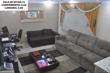 Foto 11 de casa à venda com 3 quartos, 195m² em Vila Princesa Isabel, São Paulo