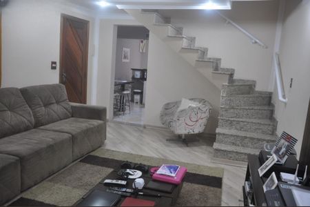 Foto 01 de casa à venda com 3 quartos, 195m² em Vila Princesa Isabel, São Paulo