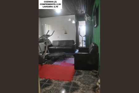 Casa à venda com 195m², 3 quartos e 2 vagas Casa à venda com 195m², 3 quartos e 2 vagasFoto 04