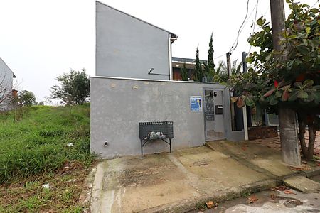 Casa para alugar com 28m², 1 quarto e sem vagaFachada