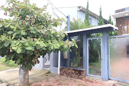 Casa para alugar com 28m², 1 quarto e sem vagaFachada