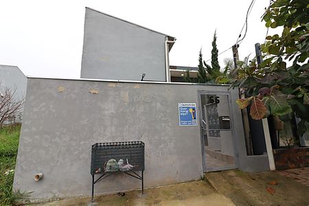 Casa para alugar com 28m², 1 quarto e sem vagaFachada