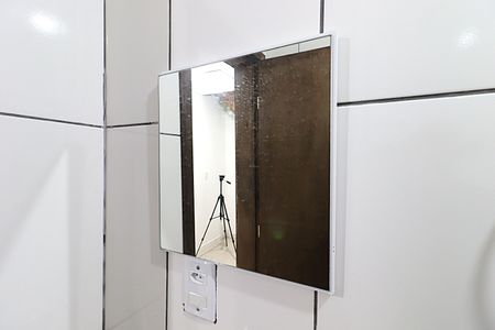Casa para alugar com 28m², 1 quarto e sem vagaBanheiro