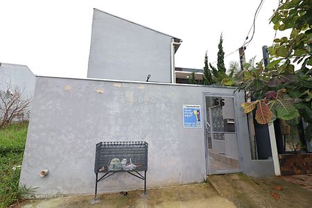 Casa para alugar com 28m², 1 quarto e sem vagaFachada