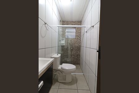 Casa para alugar com 28m², 1 quarto e sem vagaBanheiro