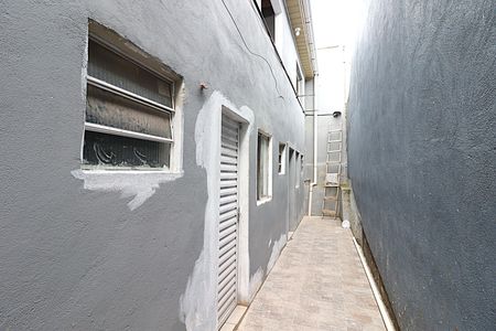 Casa para alugar com 28m², 1 quarto e sem vagaCorredor