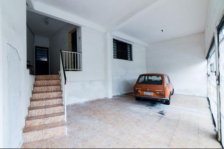 Garagem de casa à venda com 2 quartos, 160m² em Parque Santo Antonio, Guarulhos
