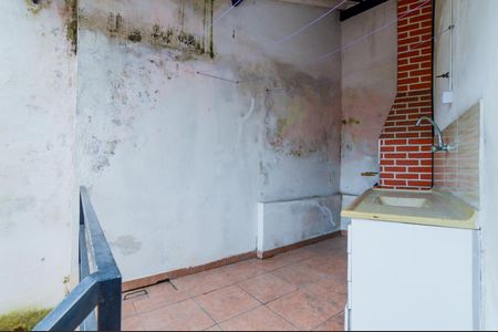 Churrasqueira de casa à venda com 2 quartos, 160m² em Parque Santo Antonio, Guarulhos