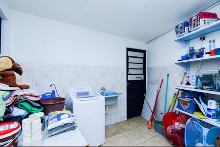 Casa à venda com 160m², 2 quartos e 3 vagasÁrea de Serviço