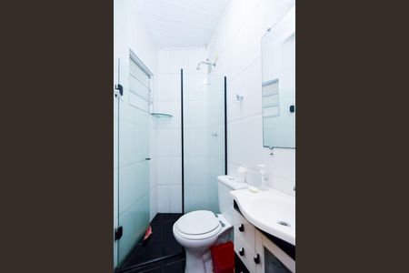 Casa à venda com 160m², 2 quartos e 3 vagasBanheiro da Suíte 