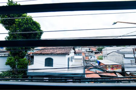 Vista da Suíte  de casa à venda com 2 quartos, 160m² em Parque Santo Antonio, Guarulhos