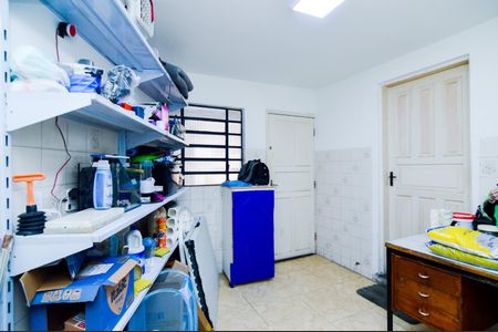 Área de Serviço de casa à venda com 2 quartos, 160m² em Parque Santo Antonio, Guarulhos
