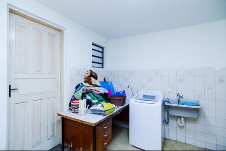 Casa à venda com 160m², 2 quartos e 3 vagasÁrea de Serviço