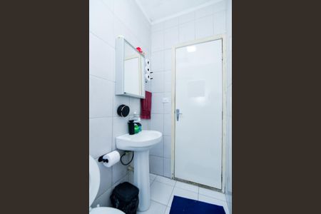 Casa à venda com 160m², 2 quartos e 3 vagasBanheiro da Suíte 